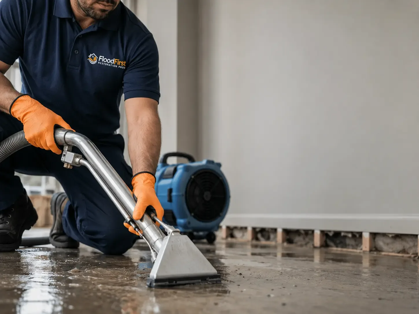Why choose Flood Damage Restoration in Chittenden, VT